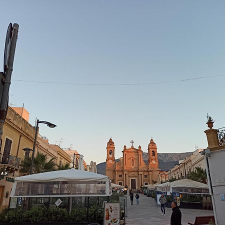 A casa di nonna Maria Villa Terrasini Eksteriør billede