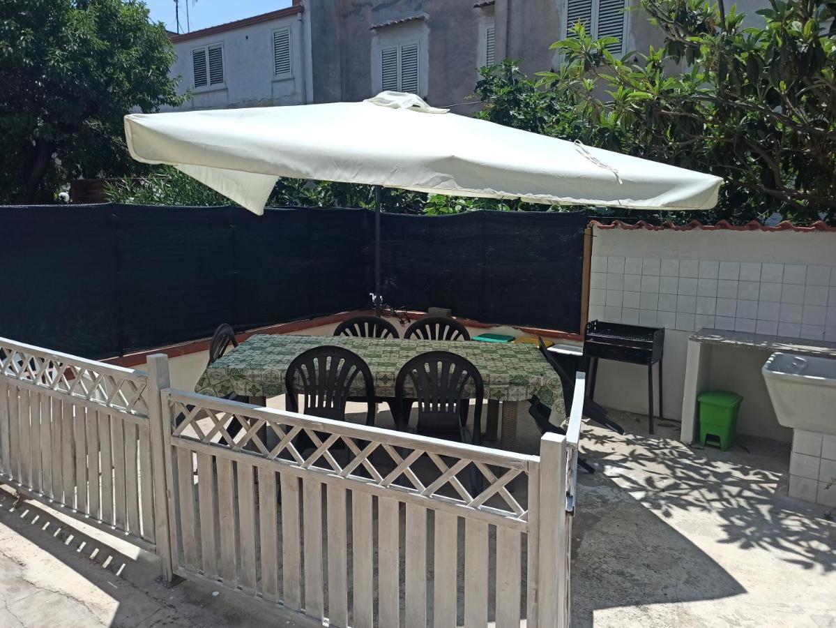 A casa di nonna Maria Villa Terrasini Eksteriør billede