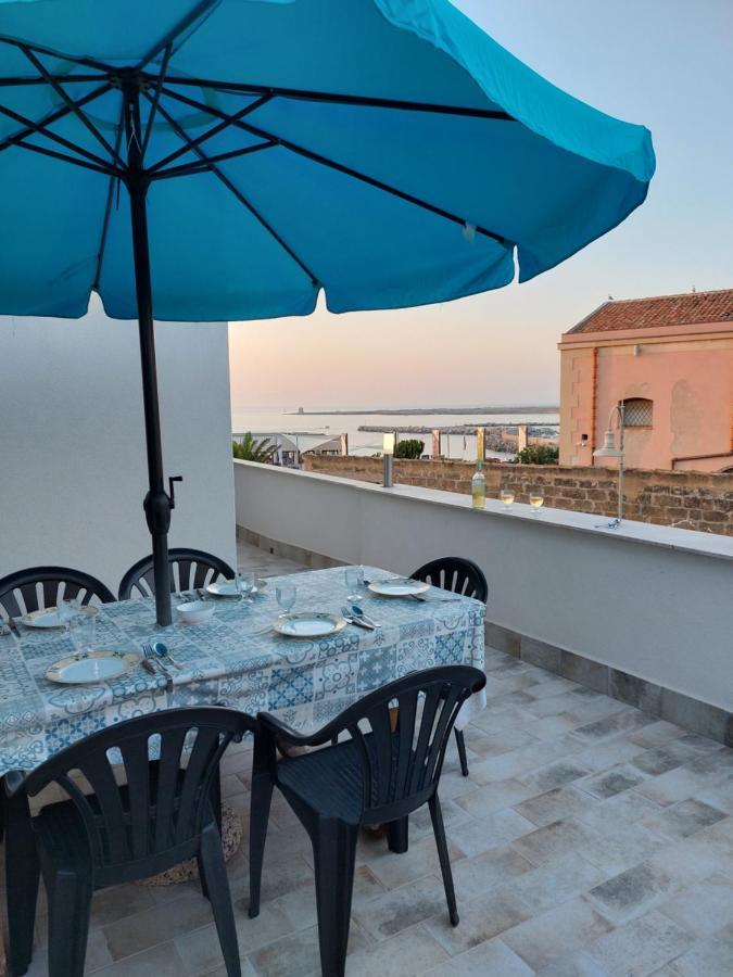 A casa di nonna Maria Villa Terrasini Eksteriør billede