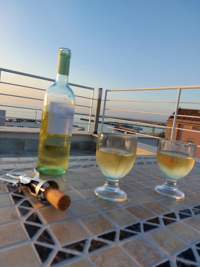 A casa di nonna Maria Villa Terrasini Eksteriør billede