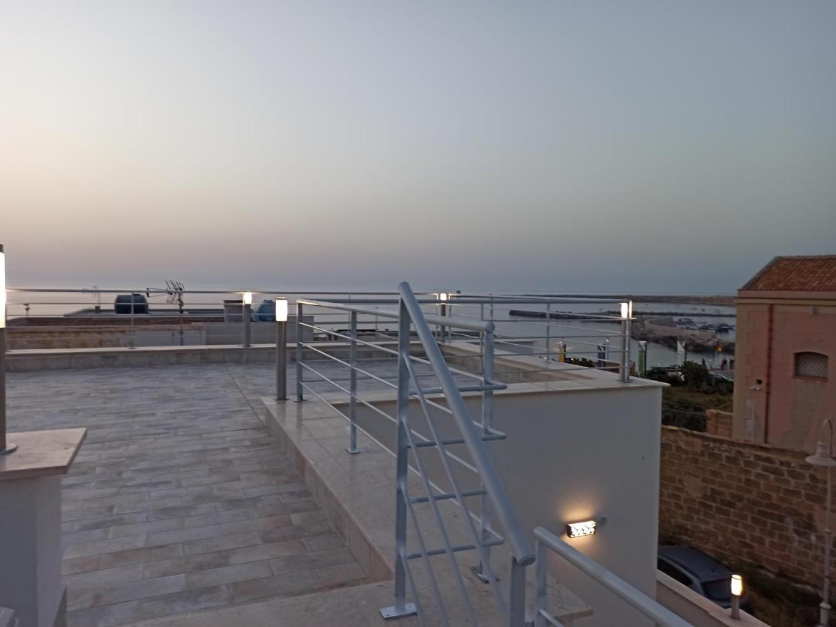 A casa di nonna Maria Villa Terrasini Eksteriør billede