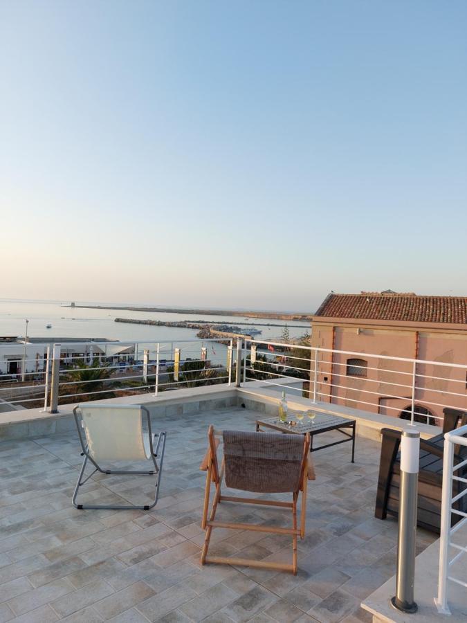 A casa di nonna Maria Villa Terrasini Eksteriør billede