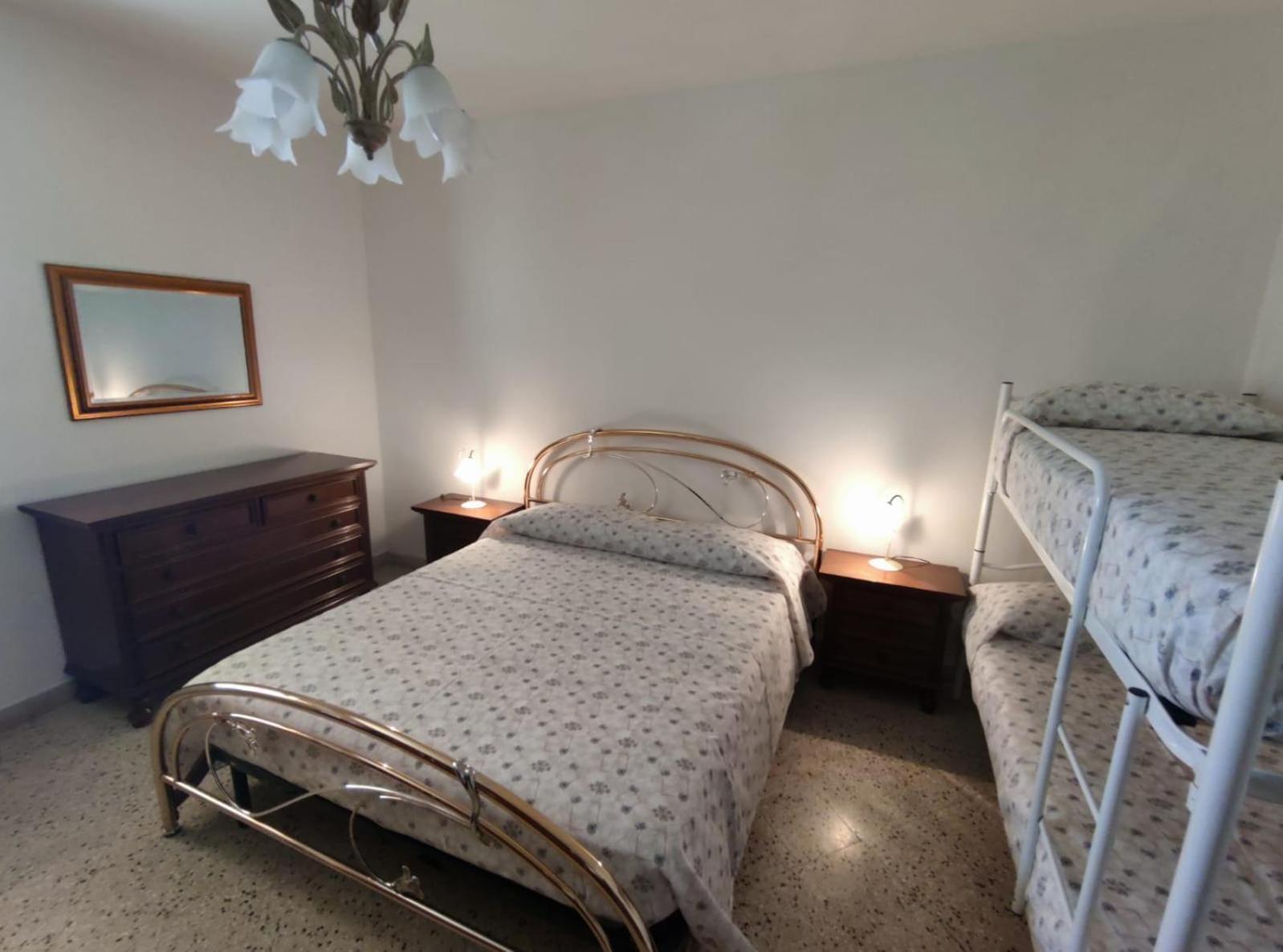 A casa di nonna Maria Villa Terrasini Eksteriør billede