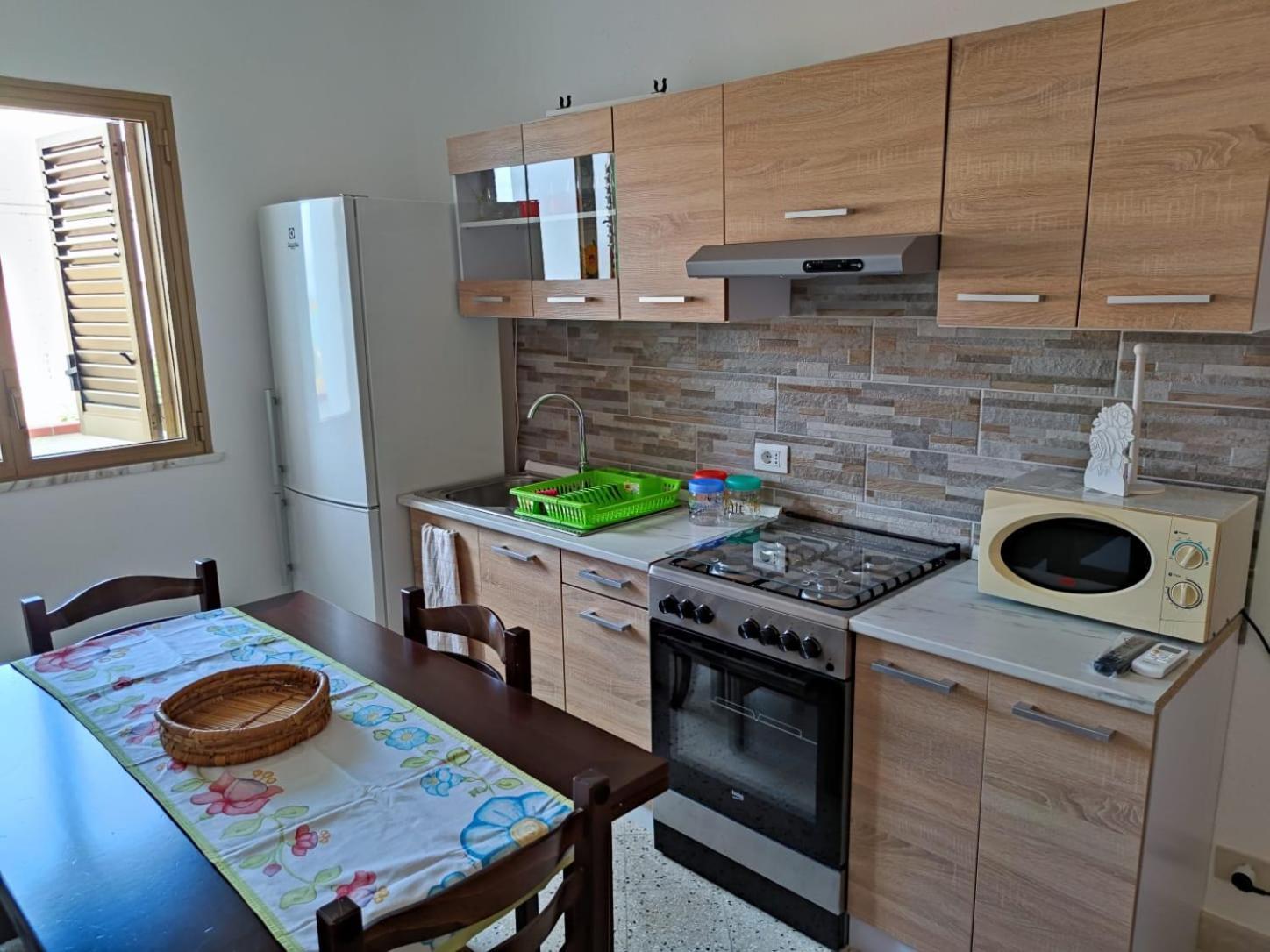 A casa di nonna Maria Villa Terrasini Eksteriør billede