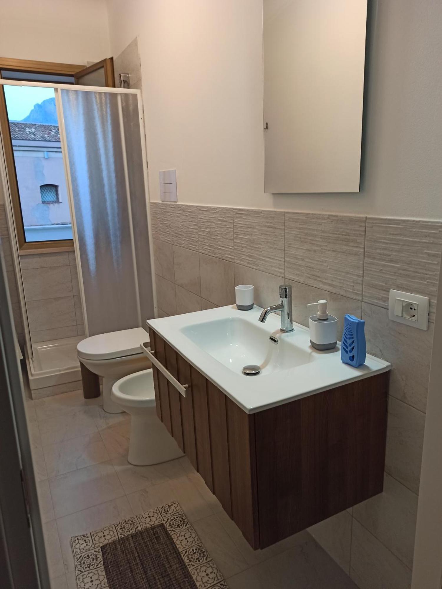 A casa di nonna Maria Villa Terrasini Eksteriør billede