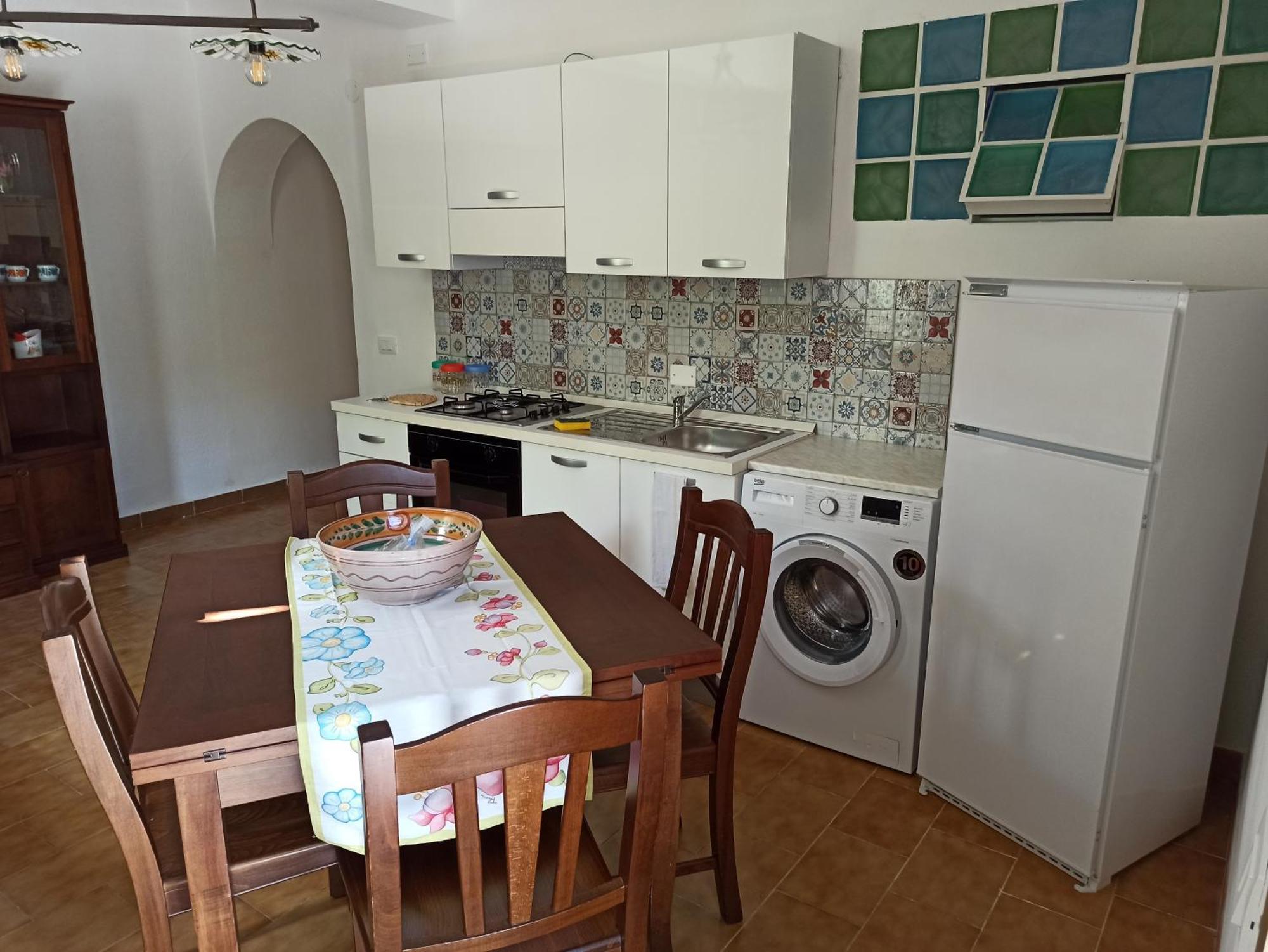 A casa di nonna Maria Villa Terrasini Eksteriør billede
