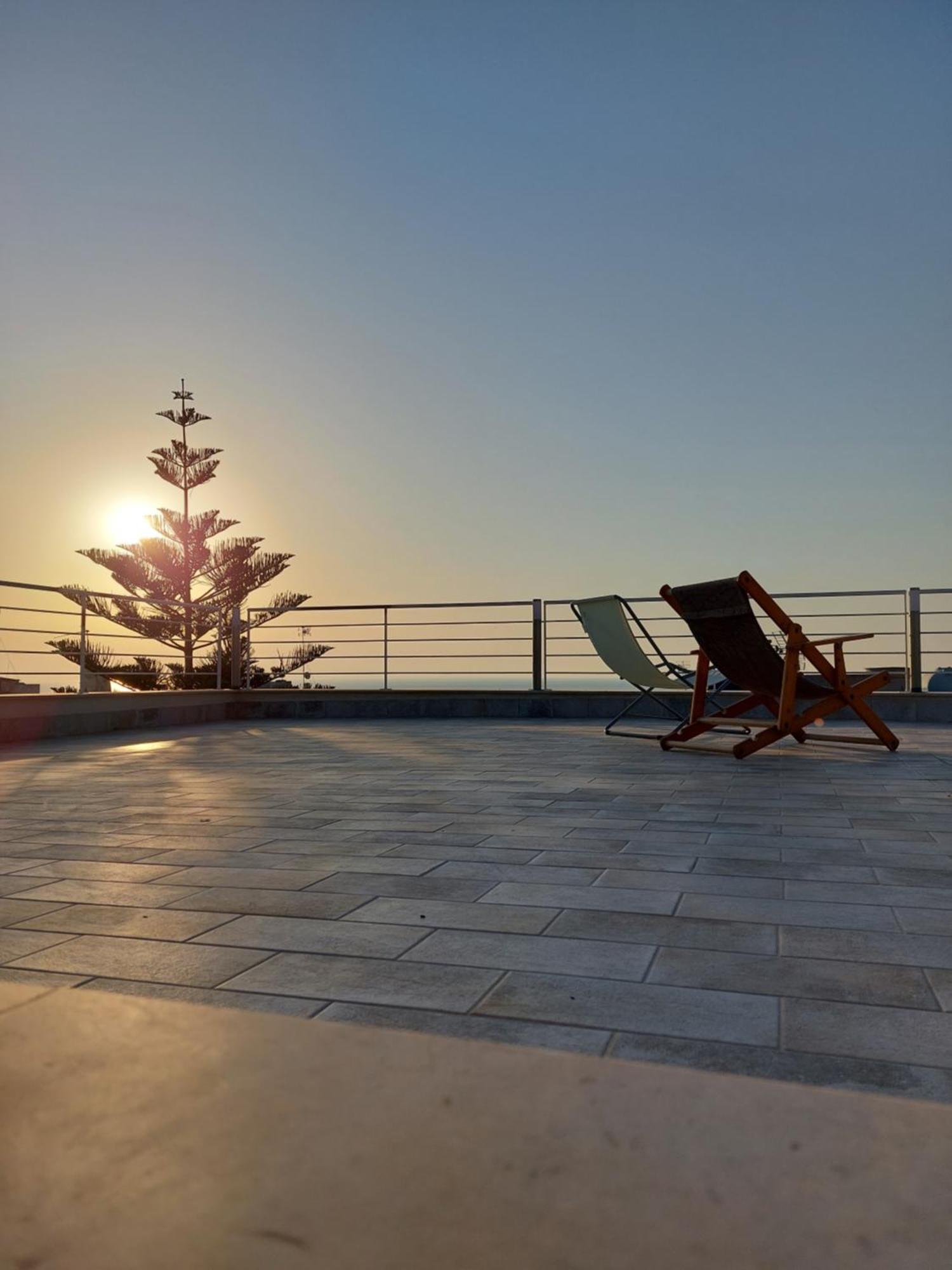 A casa di nonna Maria Villa Terrasini Eksteriør billede